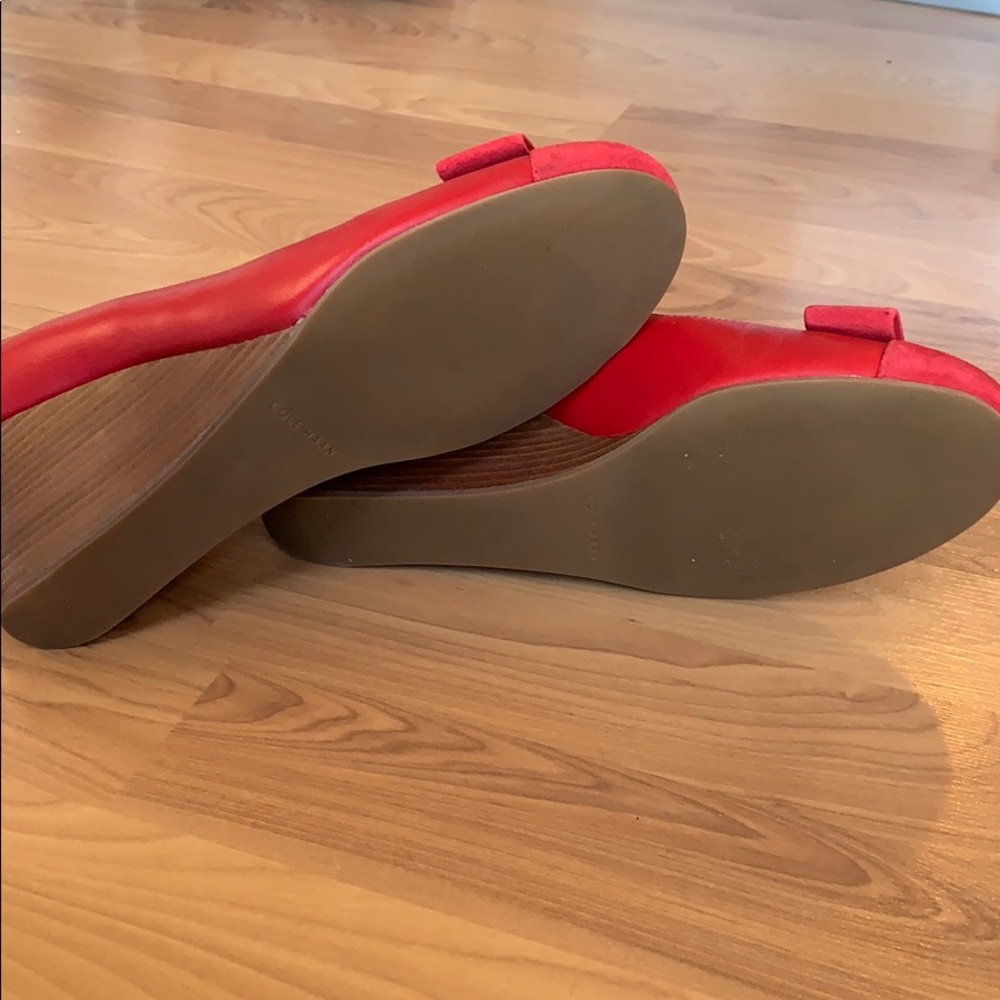Red Wedges - Picture 6 of 6